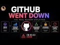 How a Small Limit Caused a Massive GitHub Outage