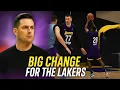 Download Lagu Lakers Practice Just Dropped MAJOR Updates on Luka, Marcus Smart, Adou Thiero \u0026 LeBron!