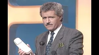 Alex Trebek Outtakes