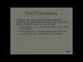 CSE 545 S17 2-22-17 Application Insecurity Pt 5