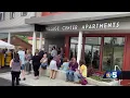 Village Center Apartments unveils new affordable units in Morrisville