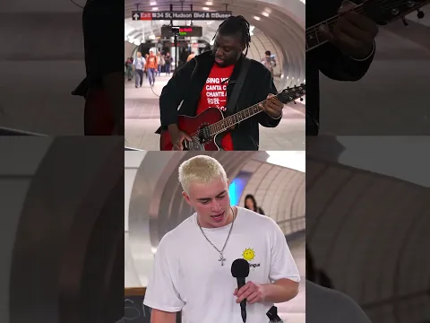 Random Teen Sings Like Pearl Jam