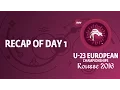 Download Lagu Recap from Day 1 of the U23 European Championships