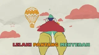 Download D'MASIV - Lelaki Pantang Menyerah [Official Lyric Video] MP3