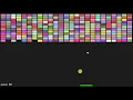 Bricks Breaker Game in Python with source code Python Projects with source code