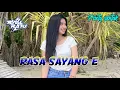 Lagu DJ PARTY SENTAK RASA SAYANG E 🌴 [ RYVAL RATU ] REMIX 2025!!!