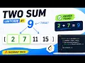 Two Sum Find Duplicate Find Repeating Missing Values Hashing Problems