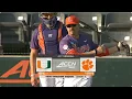 Miami vs Clemson 3-26-2026 College Baseball Full Game Replay