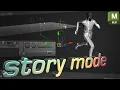 Arrange animations in Motionbuilder