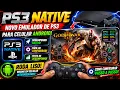 INCREDIBLE New PS3 Emulator for Mobile PS3 Native - Tutorial and Gameplay