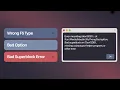 Why Do I Get Wrong FS Type Bad Option Bad Superblock Error Linux GUIDE