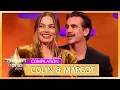Download Lagu Margot Robbie \u0026 Colin Farrell Go On 'A Big Bold Beautiful Journey' On The Graham Norton Show