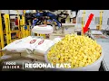Download Lagu How Popcorn Is Made | Regional Eats