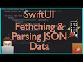 JSON Parsing Display in SwiftUI SwiftUI Xcode Tutorial