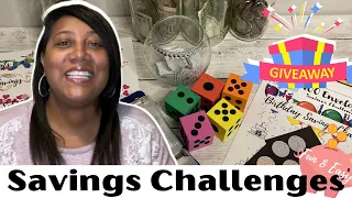 2023 SAVINGS CHALLENGES(Savings Challenges for Beginners, Small Budgets, Low Income)