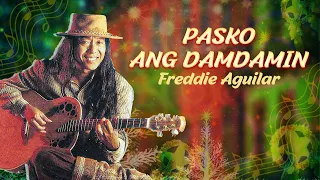 Download PASKO ANG DAMDAMIN - Freddie Aguilar (Lyric Video) - Christmas, OPM MP3