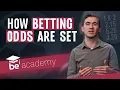 How bookmakers set odds bettingexpert academy