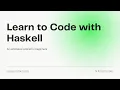 Haskell Programming A Beginner s Crash Course