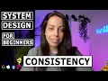 Data Consistency Strong Consistency vs Eventual Consistency System Design for Beginners