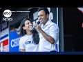 Running mates Apoorva Ramaswamy on her husband s 2024 run ABCNL