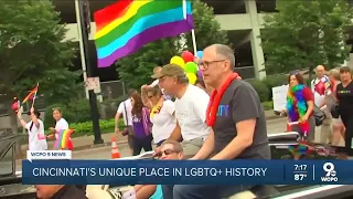 A look at Cincinnati s unique role in LGBTQ history