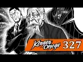 Lagu *THE ROSTER IS HERE!!!* Kengan Omega Chapter 327 - Griever Review