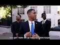 Barack Obama - "Back to Back" (@Drake Spoof)