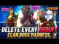 UNLOCK DOOMPRIEST S HIDDEN POWER Clan Boss Ultra-Nightmare - Raid Shadow Legends