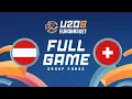 Download Lagu LIVE - Austria v Switzerland | FIBA U20 EuroBasket 2025 Division B | Group Phase