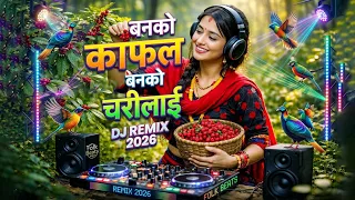 dj remix 2026 nepali folk x edm party mix folk beats nepal