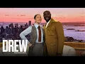 Morris Chestnut Reveals One Thing He Does that Drives His Wife Nuts The Drew Barrymore Show