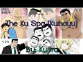 The Ku Spa Kunoyu by Kujira A Bara Sit-Com Manga