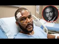 54 minutes ago - Tyler Perry was hospitalized after a serious accident