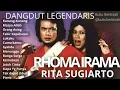 RHOMA IRAMA FT RITA SUGIARTO ALBUM DUET DANGDUT
