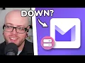 Proton Mail Outage What Happened
