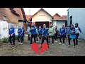 DJ.JIKA MENYAKITI AKU BISA MEMBUATMU BAHAGIA  / tiktok viral terbaru 2023 / choreo Anna Cirebon