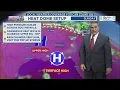 110 Heat Index Dangerous Central Alabama Heat Wave Is Just Getting Started