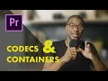 Codecs vs Containers What s the Difference