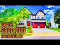 Hanover Maryland Custom Home for Under 800 000 I Moving to Hanover Maryland