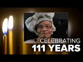 Buffalo supercentenarian Brunette Washington leaves legacy of love and resilience at 111