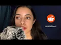 ASMR true scary stories from reddit