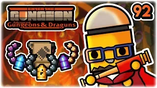 Ammolet King Part 92 Let s Play Enter the Gungeon Advanced Gungeons and Draguns AG D Gameplay