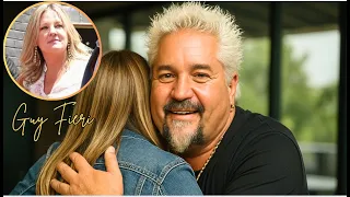 Try Not To Gasp When You See Guy Fieri s Wife