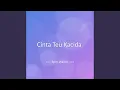 Download Lagu Cinta Teu Kacida