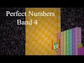 Numberblocks Perfect Numbers Band 4