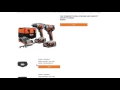 How to Register for the RIDGID Lifetime Service Agreement