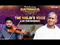 Download Lagu Violin Vibes: A Journey Through Sound | Live Performance | Celebrating Ilaiyaraaja | Mercuri