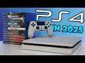 The PS4 in 2025 - Is It STILL Worth It