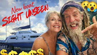 We Bought a Boat (Unseen) on the Other Side of the Planet – Eps 73