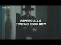 Eden Muñoz - Lejos Estamos Mejor (Letra) | espero allá contigo todo bien